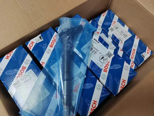 Gen-uine for Sportage 10-13 SantaFe 10-14 Injector 0445116017 338002F000