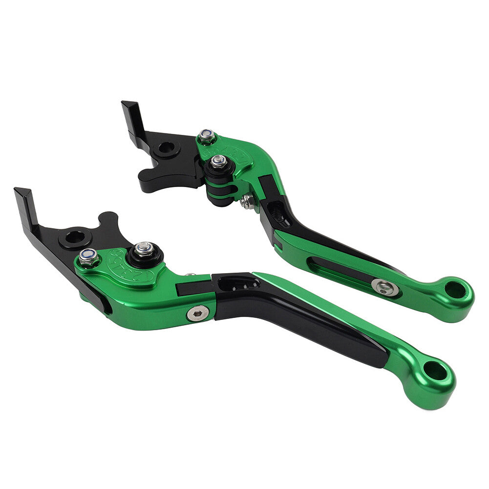 CNC Folding Extendable Brake Clutch Levers for Ducati MONSTER 620 659 696 796