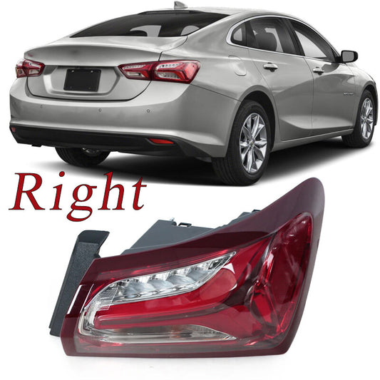 Rear exterior LED taillight assembly (right) applicable to for Chevrolet Malibu XL 2019 - 2021