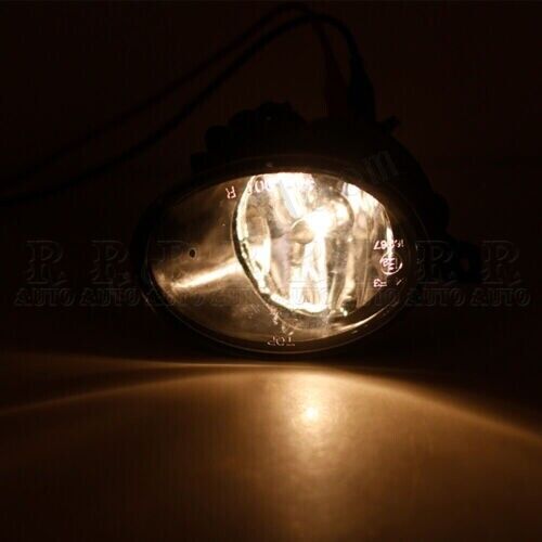 1 Pair for Mercedes-Benz Sprinter W906 New Front Fog Lamp With Halogen Bulbs