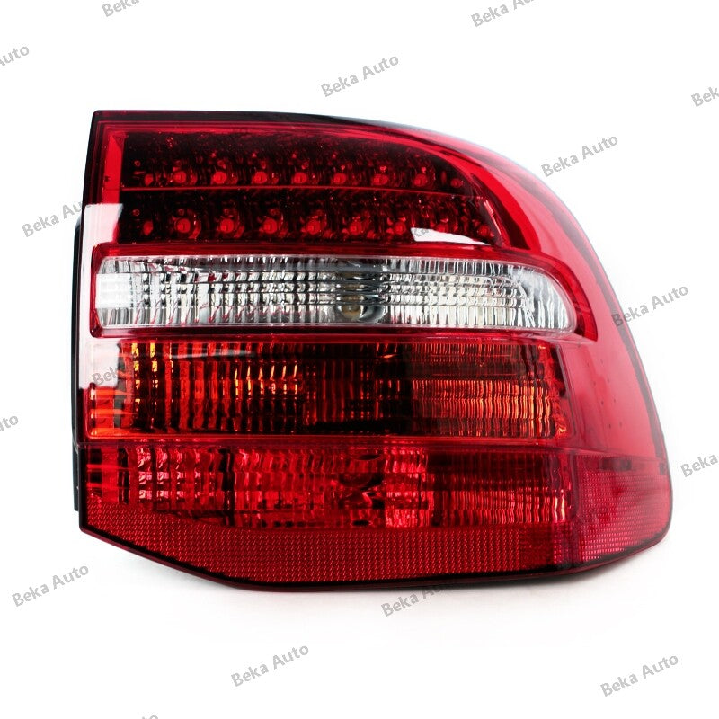 1-piece for Porsche for Cayenne 2007-2010 LED taillight assembly, right passenger side.