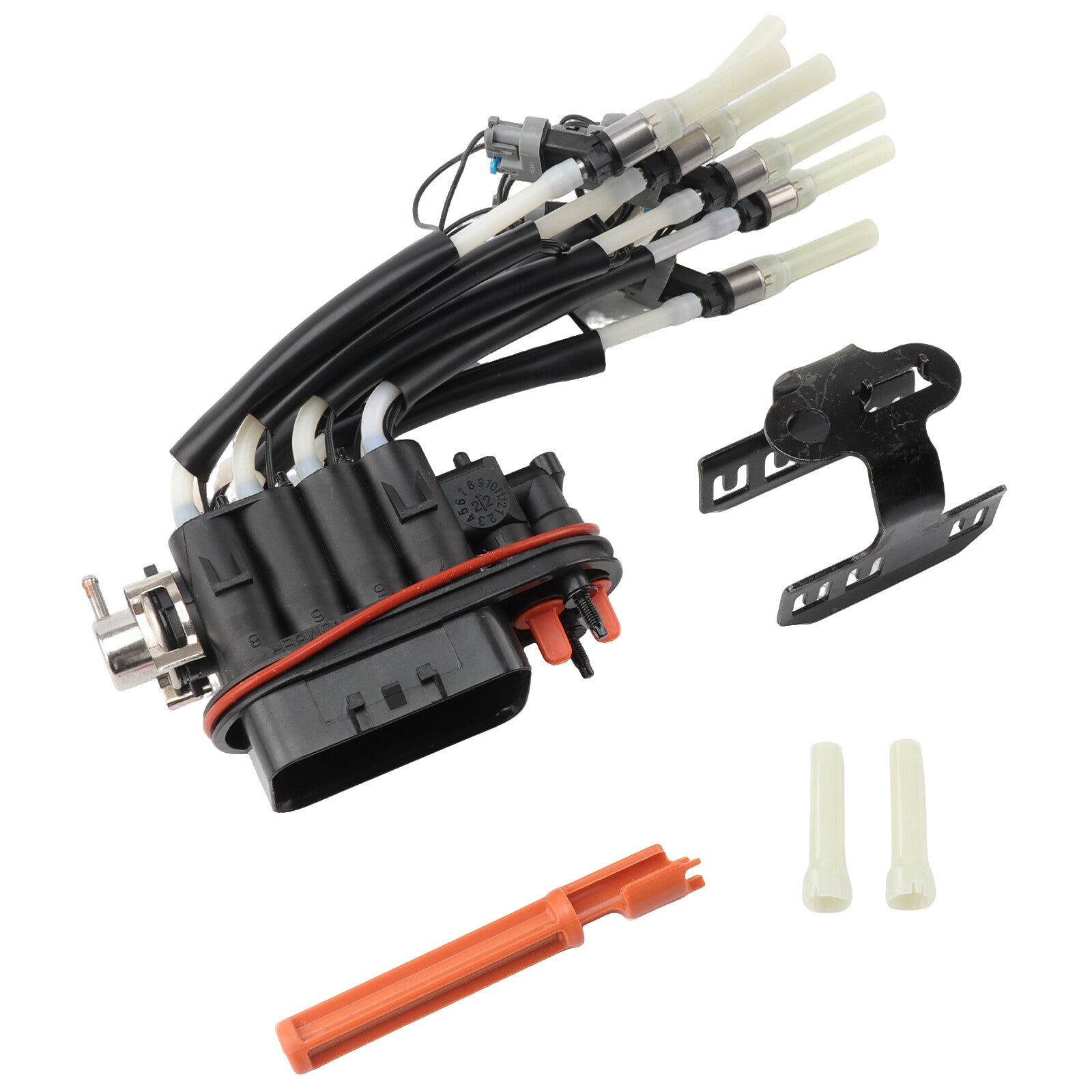 for Chevy Tahoe for GMC C1500 C2500 C3500 K1500 K2500 K3500 Fuel Injector 17115381