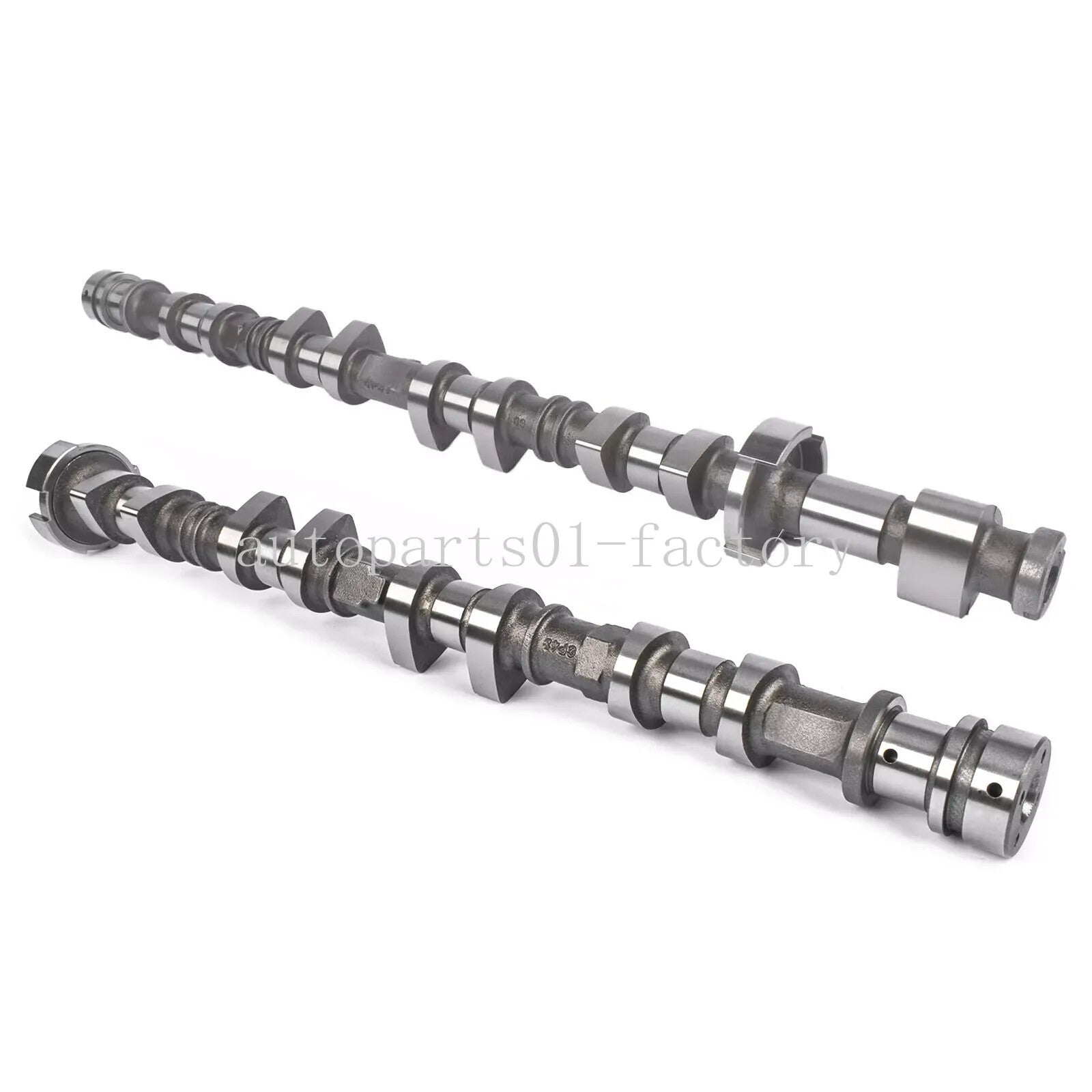 2PCS Intake Exhaust Camshafts for Land Rover LR2 Discovery Sport 2.0L