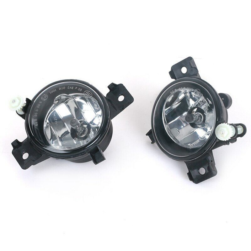 Front bumper fog lights for 2011-2013 for BMW X5 E70 Sport Package (pair)