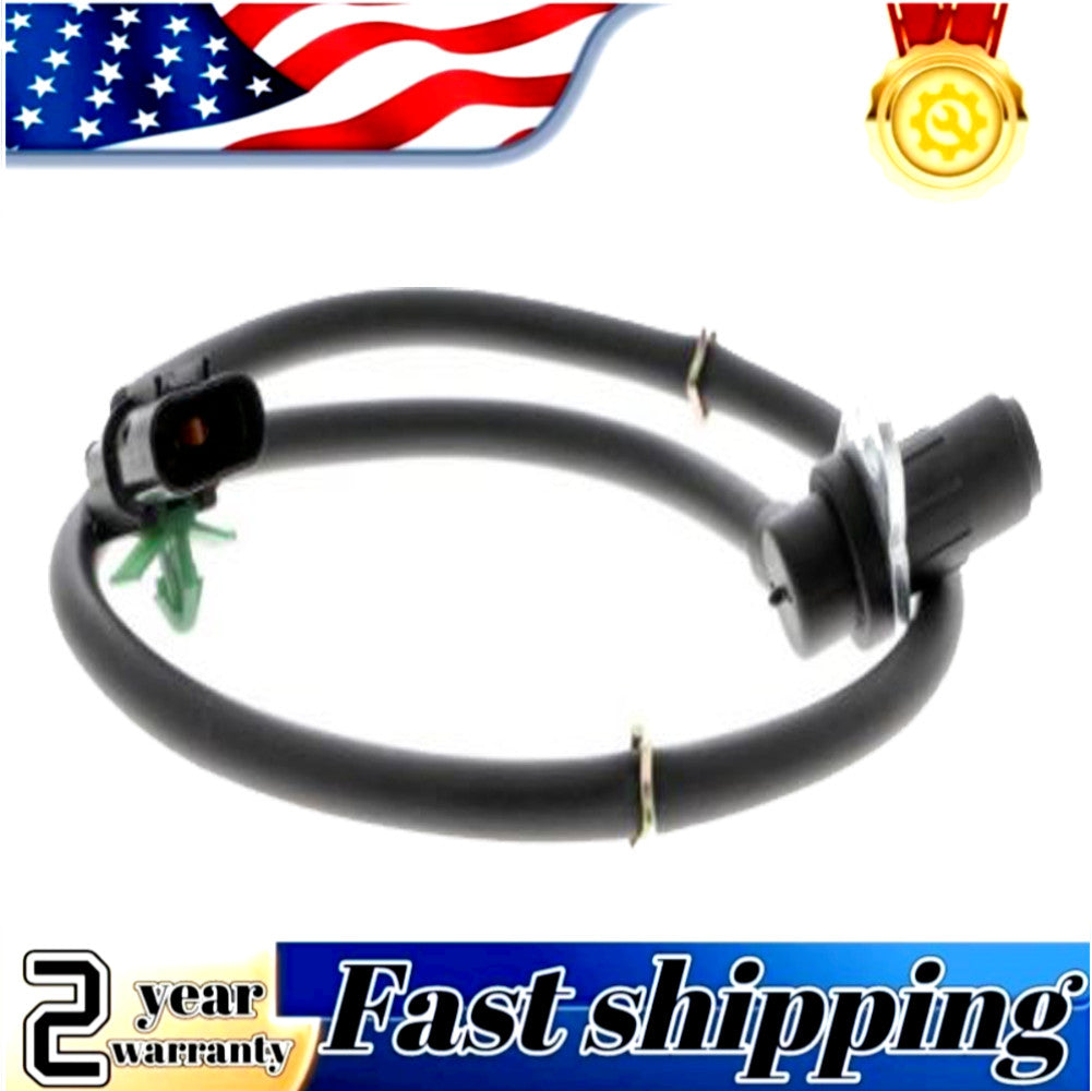 Four ABS wheel speed sensors (front, rear, left, right) suitable for Mitsubishi Montero 01 - 2006
