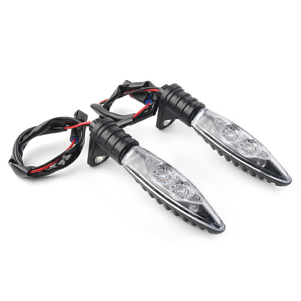 Front Turn Signal Indicator Light Amber Blinker for BMW HP4 S1000R S1000RR XR