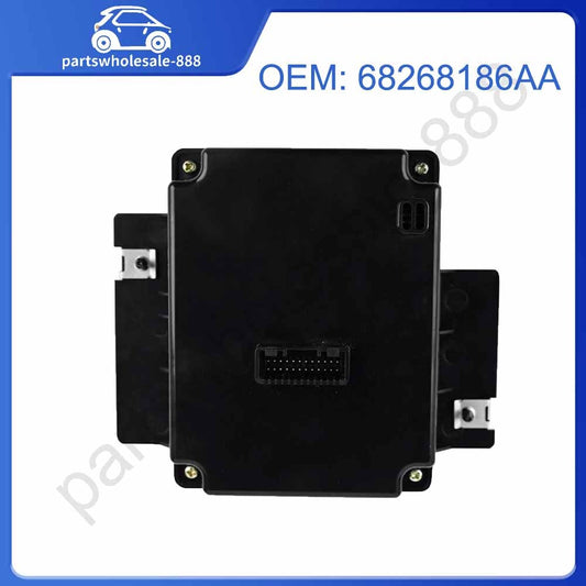 68268186AA Air Conditioner Heater Control Module is suitable for 2014, 2015, 2016, and 2017 for Dodge for Ram 1500