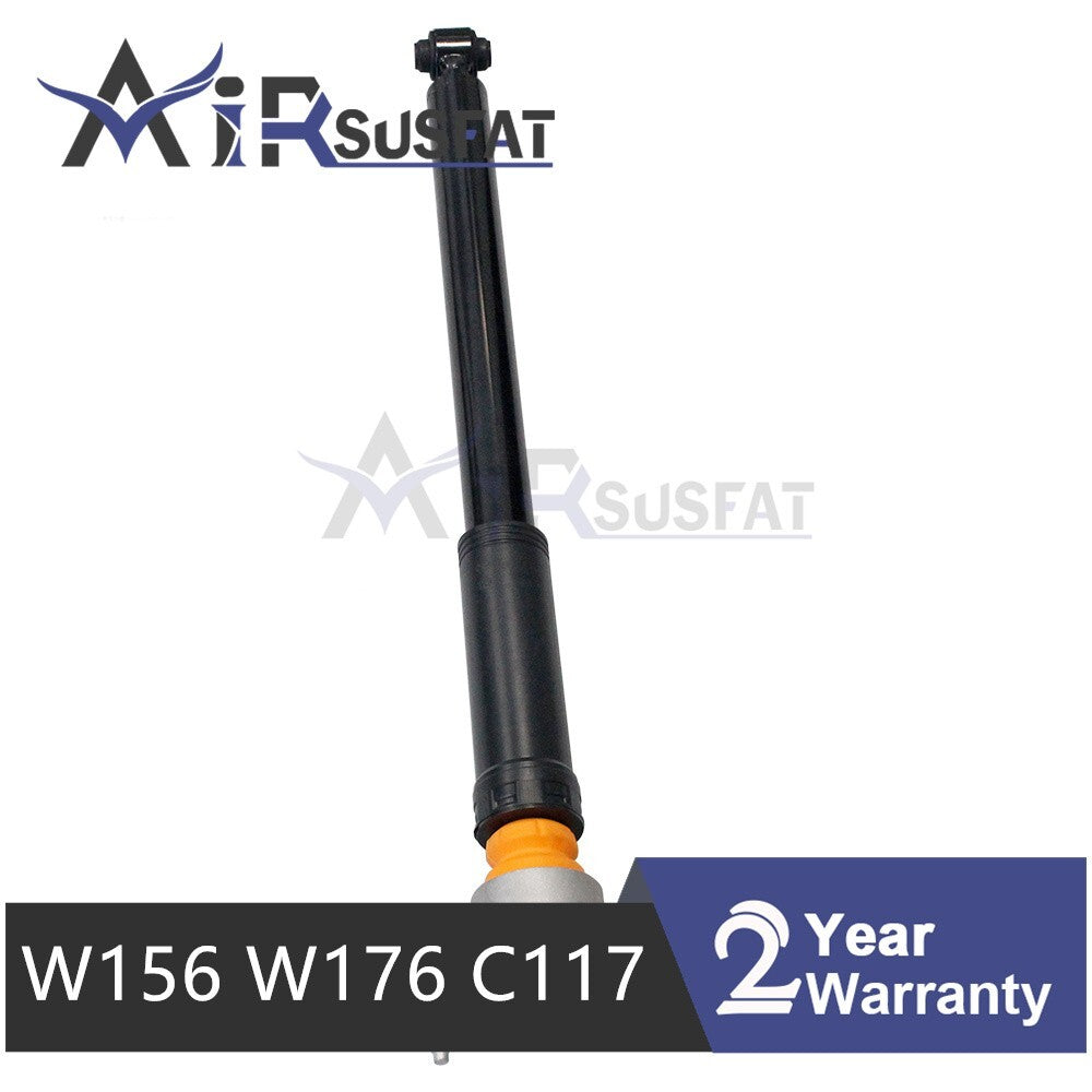2PCS Rear Shock Struts for Mercedes W156 W176 C117 CLA250 GLA250 GLA45 2014