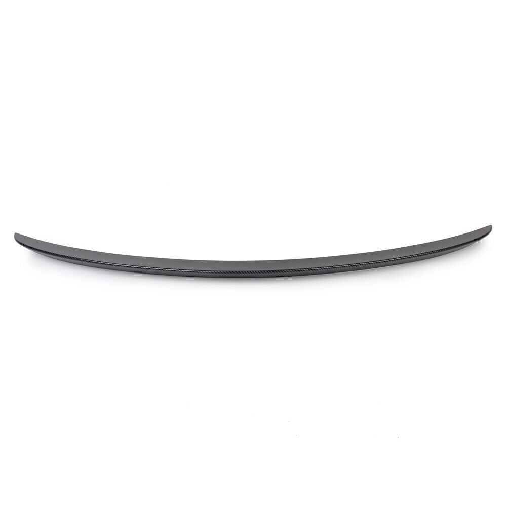 Carbon Fiber Tail Wing Rear Trunk Spoiler for Mercedes-Benz GLC200 GLC43 2016-18