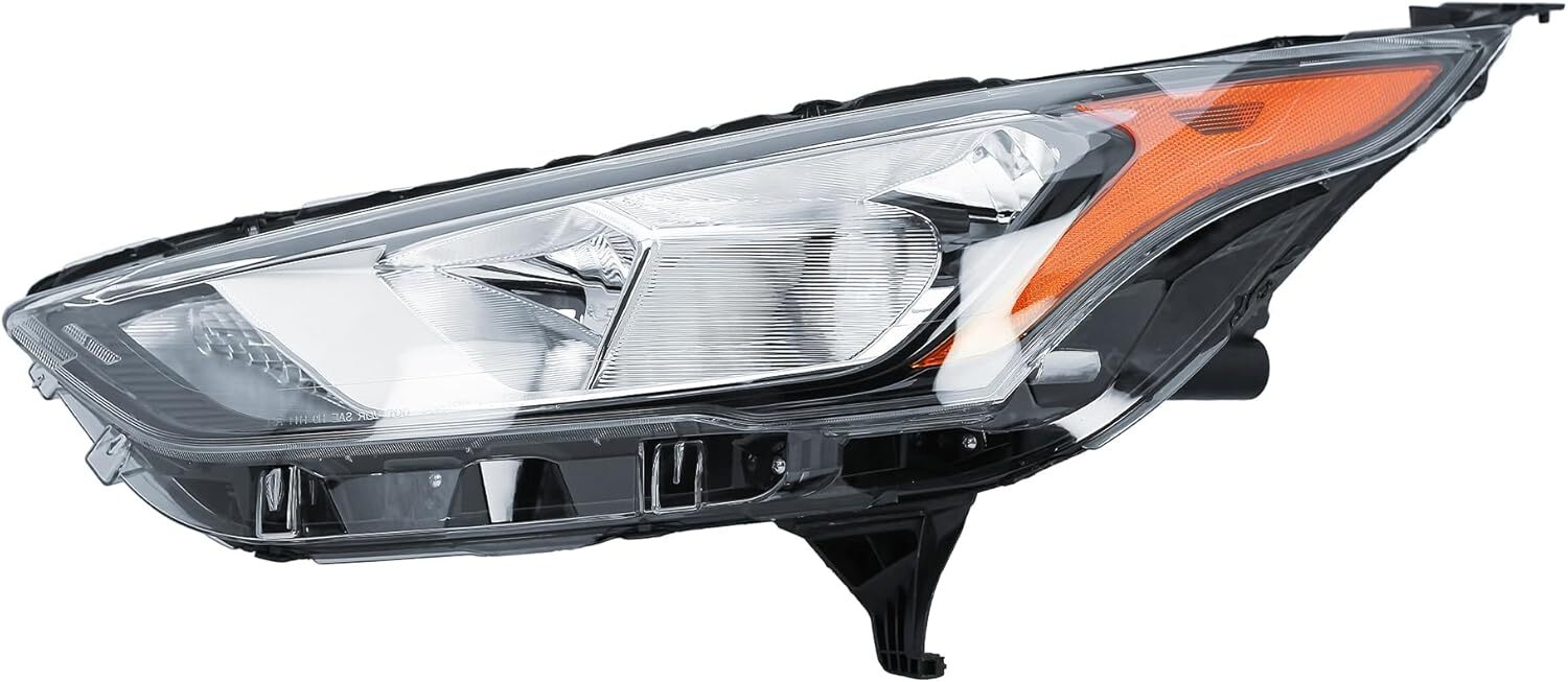 Left Driver Side Headlight Assembly For 2019-2023 for Ford Transit Connect