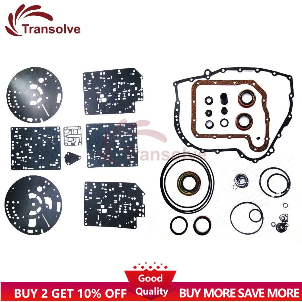 CD4E Auto Transmission Seals Kit Overhaul Fit for FORD Mondeo 1993-UP B112820A