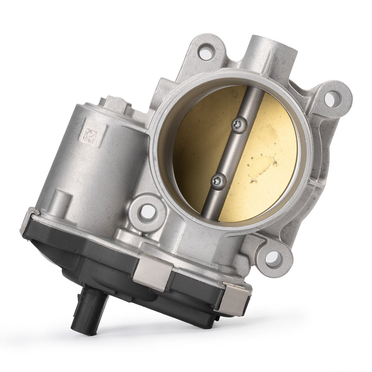 Throttle body design applicable to for Chevrolet Captiva Sport 2012-2015 and for Buick Regal Verano 2012-2017.