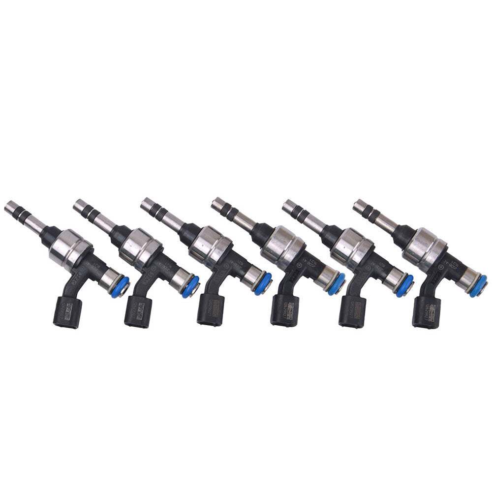 12629927 Fuel Injector for Gimsi Terrain, for Chevrolet Equinox Captiva Sport, for Cadillac