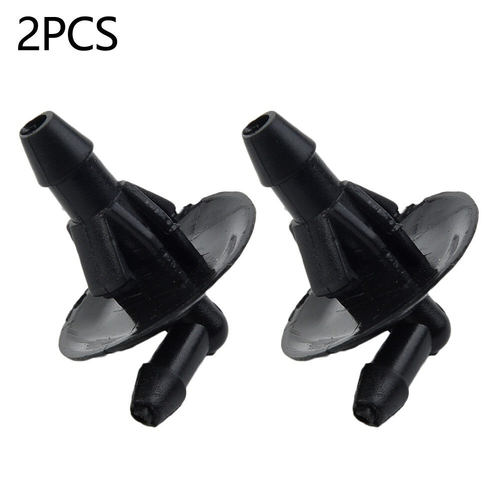2PCS Windshield Windscreen Washer Nozzle for Dodge Sprinter 2500 3500 5125061AA
