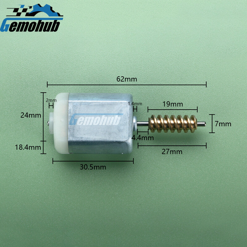 Door Lock motor For 03-2010 for BMW 6 Series E63 E64 10-18 for BMW 6 Series F12 F13 F06