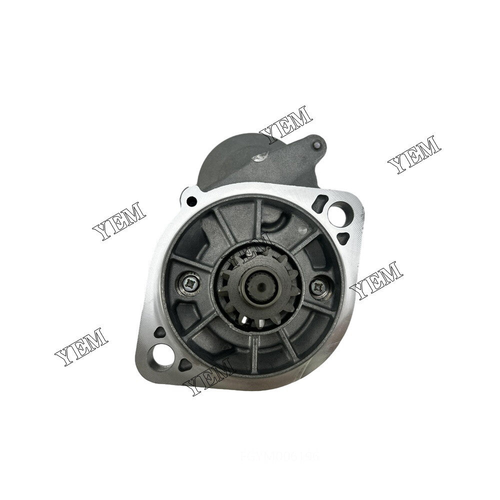 3TNV84 Starter Motor 13T 129407-77010 For Yanmar Engine 3TNV84 Starting Motor