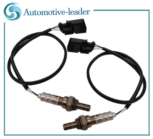 2Pcs UpDownstream Oxygen O2 Sensor for Mini Cooper R50 R52 R53 2002-2008 1.6L