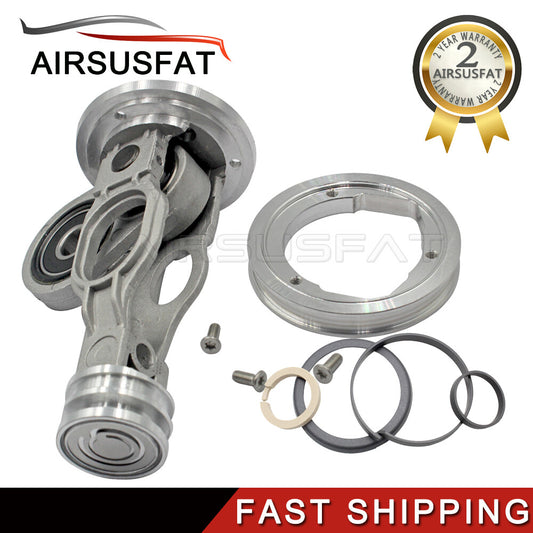 Air Suspension Compressor Connecting Piston Rod Rings for W164 W166 W221 W251