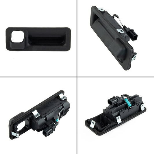 External tailgate and trunk lid lock handle 81260D9010, suitable for Kia Sportage 2017-2019.
