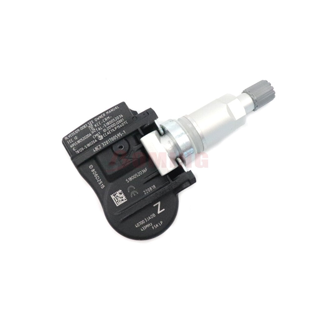new 1x 40700-3JA0B Tire Pressure Sensor (TPMS) for Nissan Altima Murano Pathfinder.