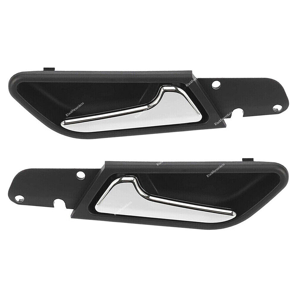 2x Interior Door Handle Fit for Benz W245 B-Class 08-11 Front/Rear Right Left