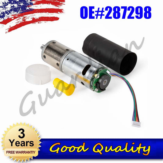 Lippert Components 287298 LCI 12VDC IN-WALL Slide-out Motor 500:1 Replacement Part