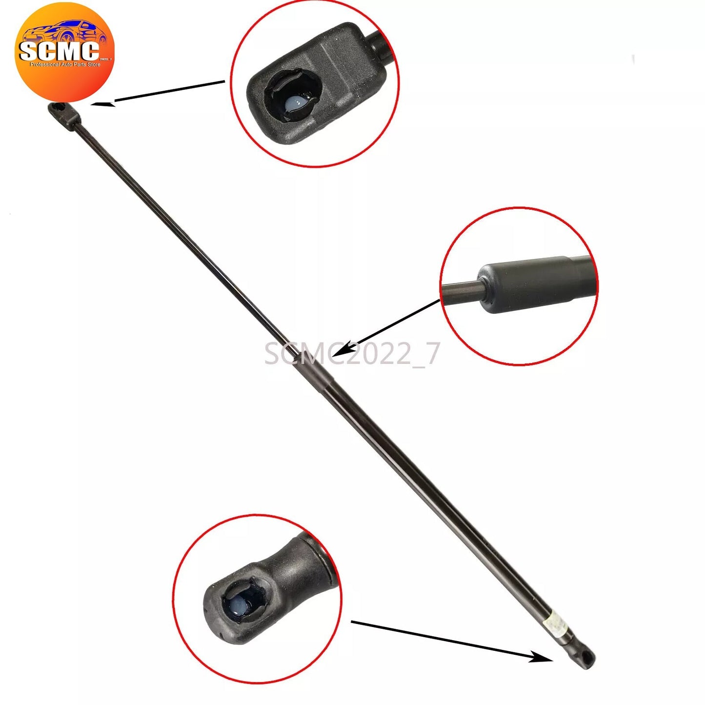 1X Front Hood Lift Support Shock Spring Strut for VW for Passat 2013-2022 561823359
