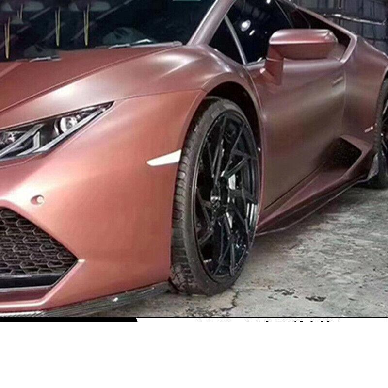 Carbon fiber side skirt kit for Lamborghini for Huracan LP580 LP610