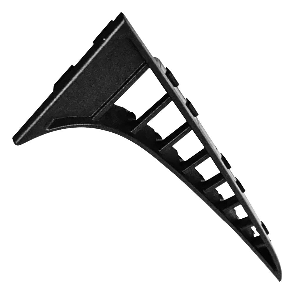 Fits For 3 4 Series F80 M3 F82 F83 M4 Left Side Rear Bumper Grid Grille Trim