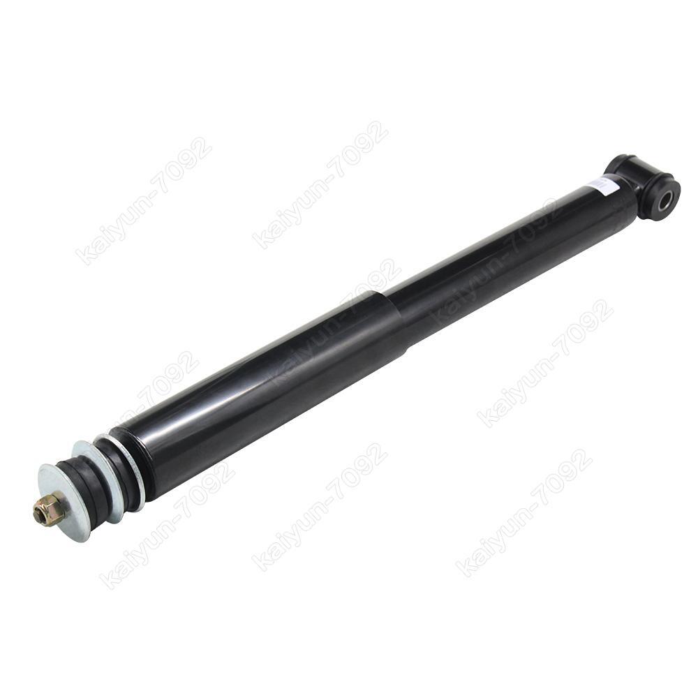 4x Front Rear Shock Absorbers w/o ADS for Mercedes W463 G-Class G500 G550 G63