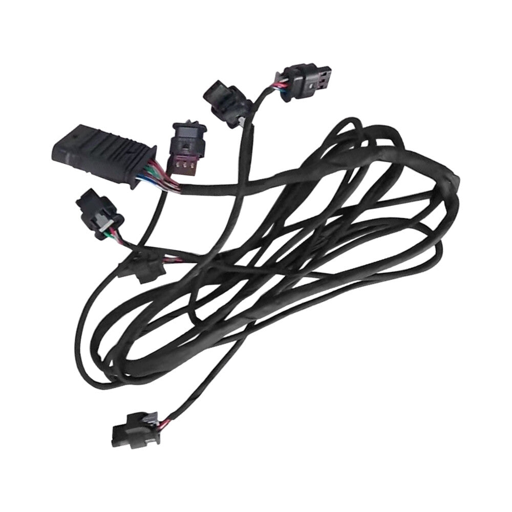 Front Bumper Parking Sensor Wire Harness PDC Fits 07-09 for Mercedes W221 S550 CL550