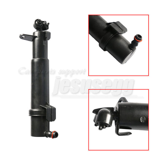 Left Headlight Washer Nozzle Cylinder for Mercedes for Benz W211 E200 E280 2002-2009