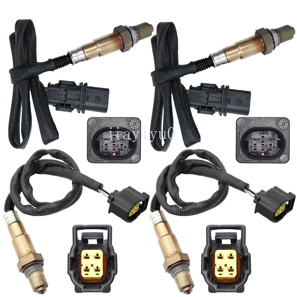 0258006028 Oxygen (O2) sensor suitable for Peugeot 1007, 106, 206, 207, 306, 307, 308, 406, 607, 806