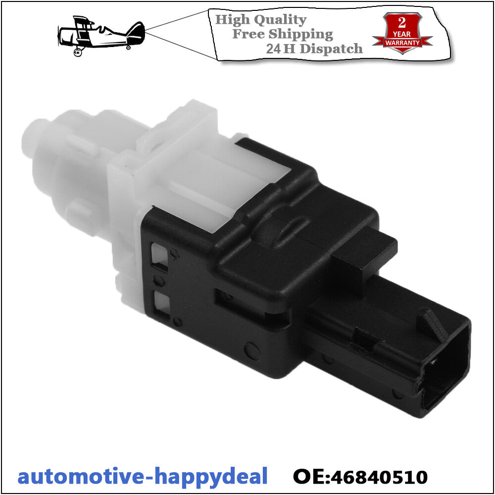 for FIAT 500/ for ABARTH 500 Brake Pedal Light Switch (4 Pin) 46840510