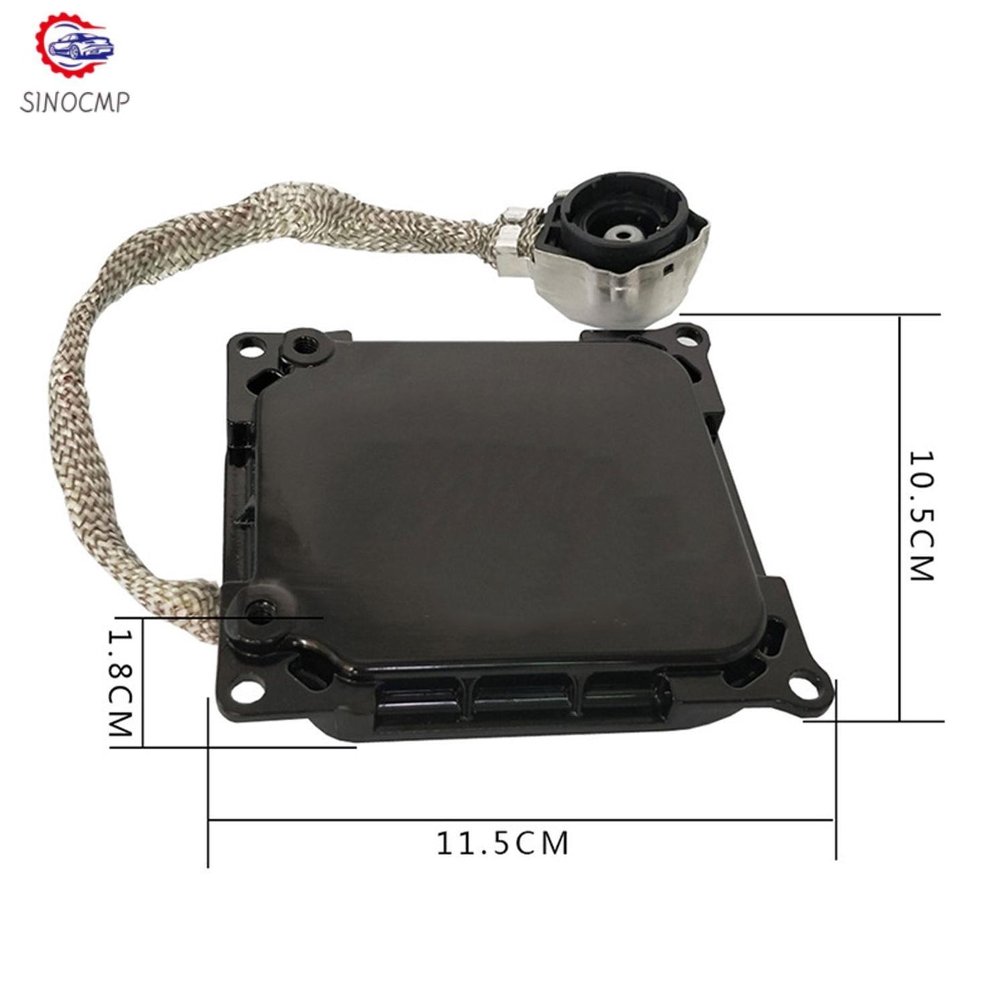 Xenon HID Headlight Ballast Replacement 8110733761 for 2006-2011 for Lexus for Toyota