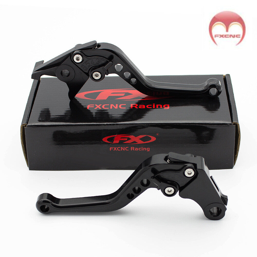 Adjustable CNC clutch and brake lever for Triumph THUNDERBIRD Sport 1998-2004.