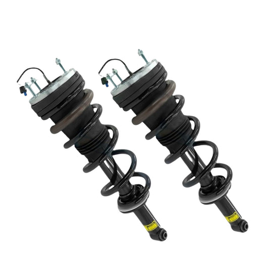 4-piece front and rear shock absorber strut assembly with electronic control for 2015-2019 for Lincoln MKC 2.0L