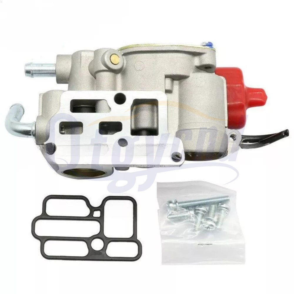 Idle air control valve MD614698 MD614696 is suitable for Mitsubishi Galant 2.4L 2351CC.