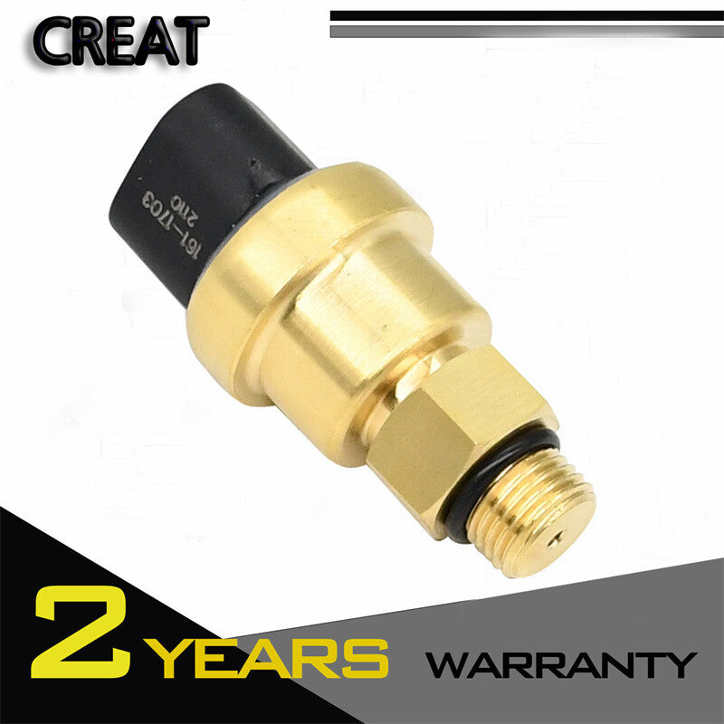 Oil Pressure Sensor Fits for Caterpillar Cat 336D 324D C9 197-8393 1978393