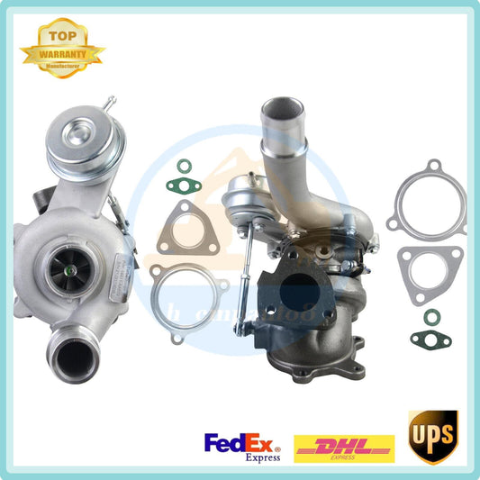 Turbo Chargers Left Right for Ford Flex Taurus Explorer Sport for Lincoln MKT