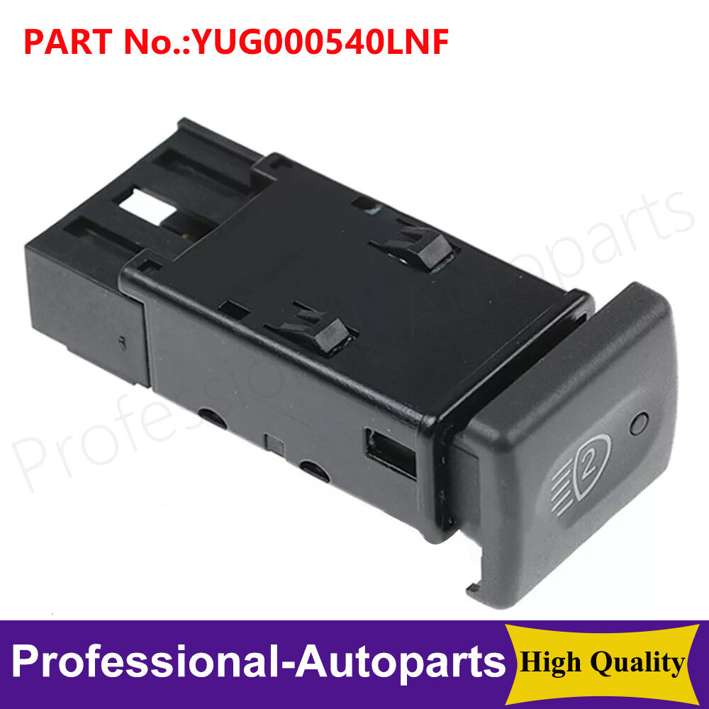 YUG000540LNF Spotlight Switch for Land Rover for Defender TD5 for PUMA TDCi