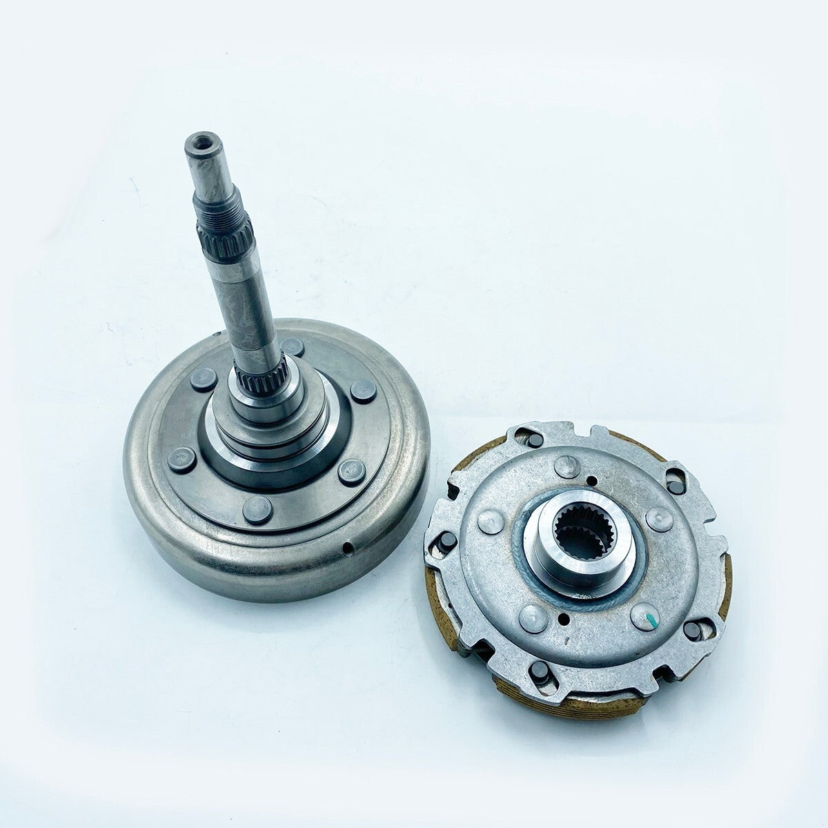 Clutch Carrier,COVER,DRUM,Wet Shoe,HOUSING,hs400 MSU400,UTV,400,HiSUN,MASSIMO