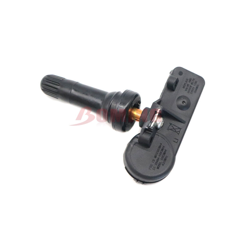 56029481AB Tire Pressure Sensor Monitoring 4PCS TPMS 433MHz for Dodge for Ram for Jeep
