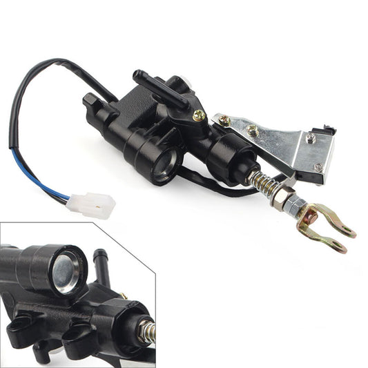 New Rear Brake Master Cylinder for Honda 95-00 GL1500 A SE Goldwing