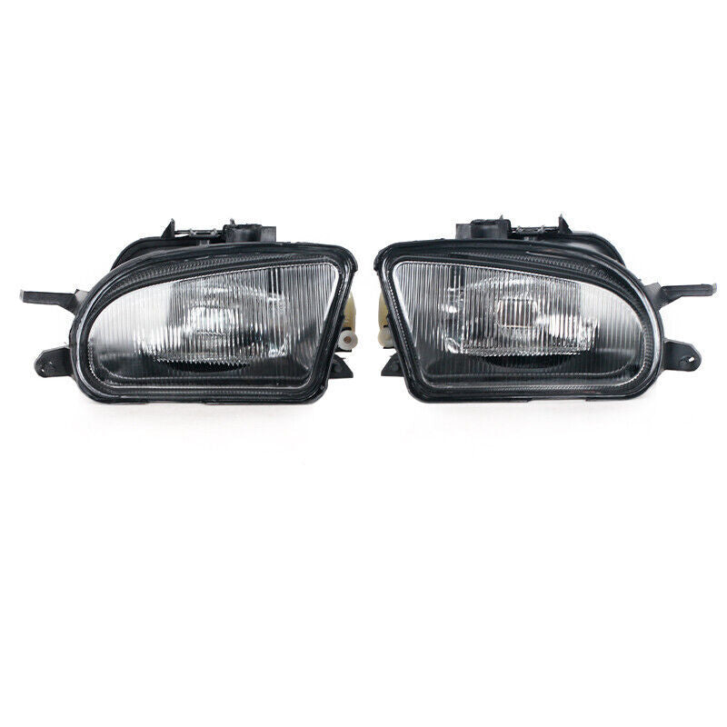 Front Fog Light for Mercedes-Benz W210 E200 E220 E240 E280 E300 New Pair