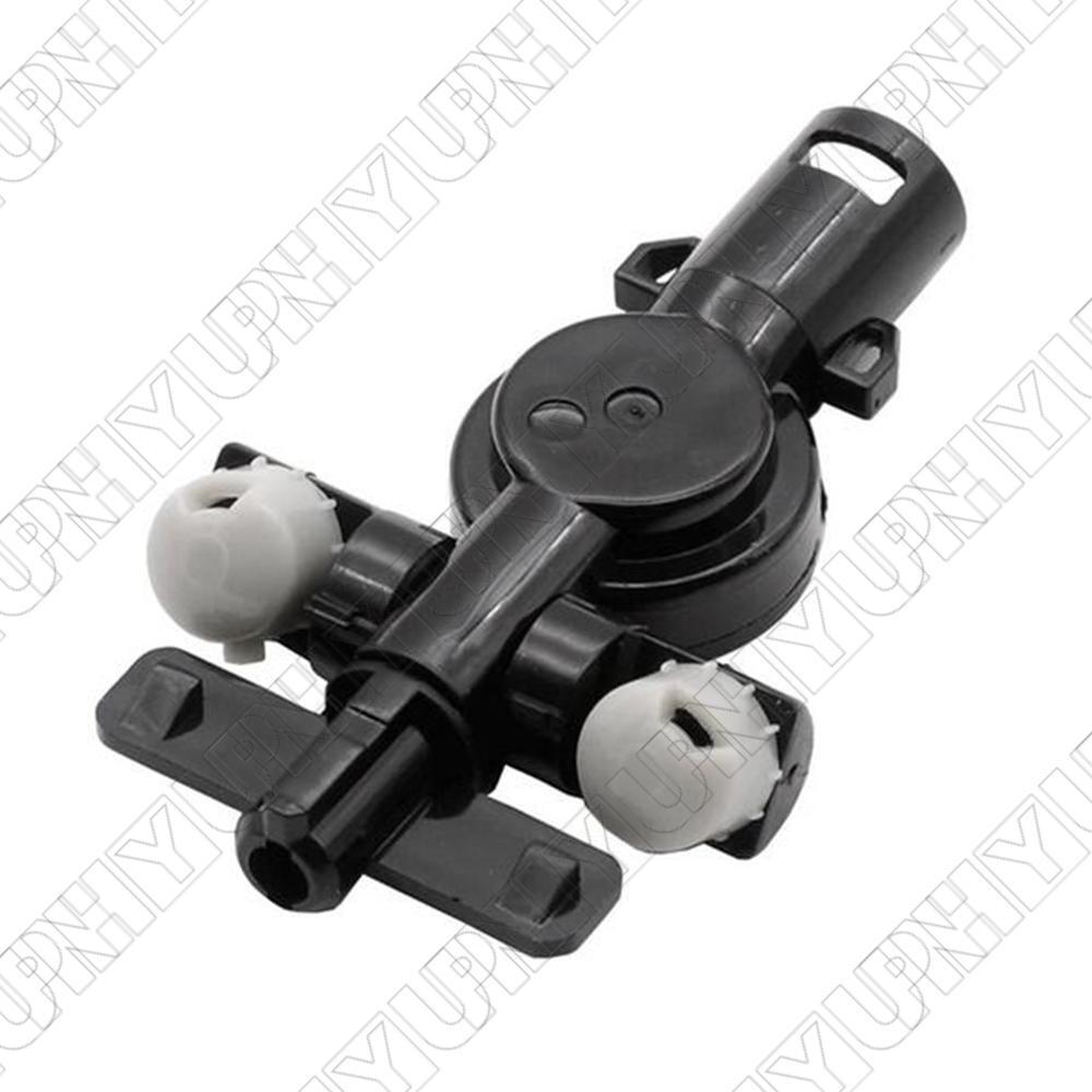 HeadLight Spray Nozzle Washer Jet Connector 85381-53080 for Infiniti for Acura for Lexus