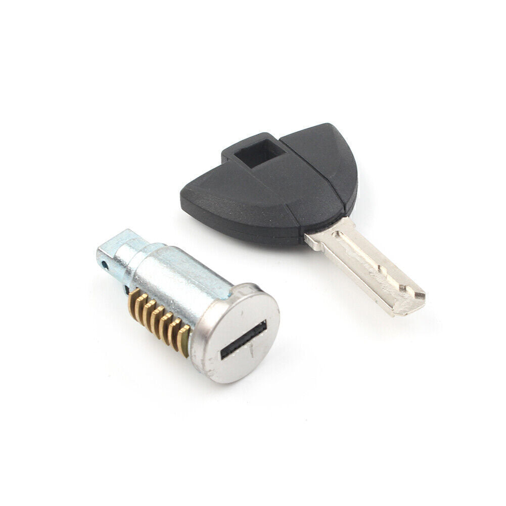 Motorcycle Rear Passenger for Seat Lock Core Key Set for BMW S1000RR S1000R 15-18