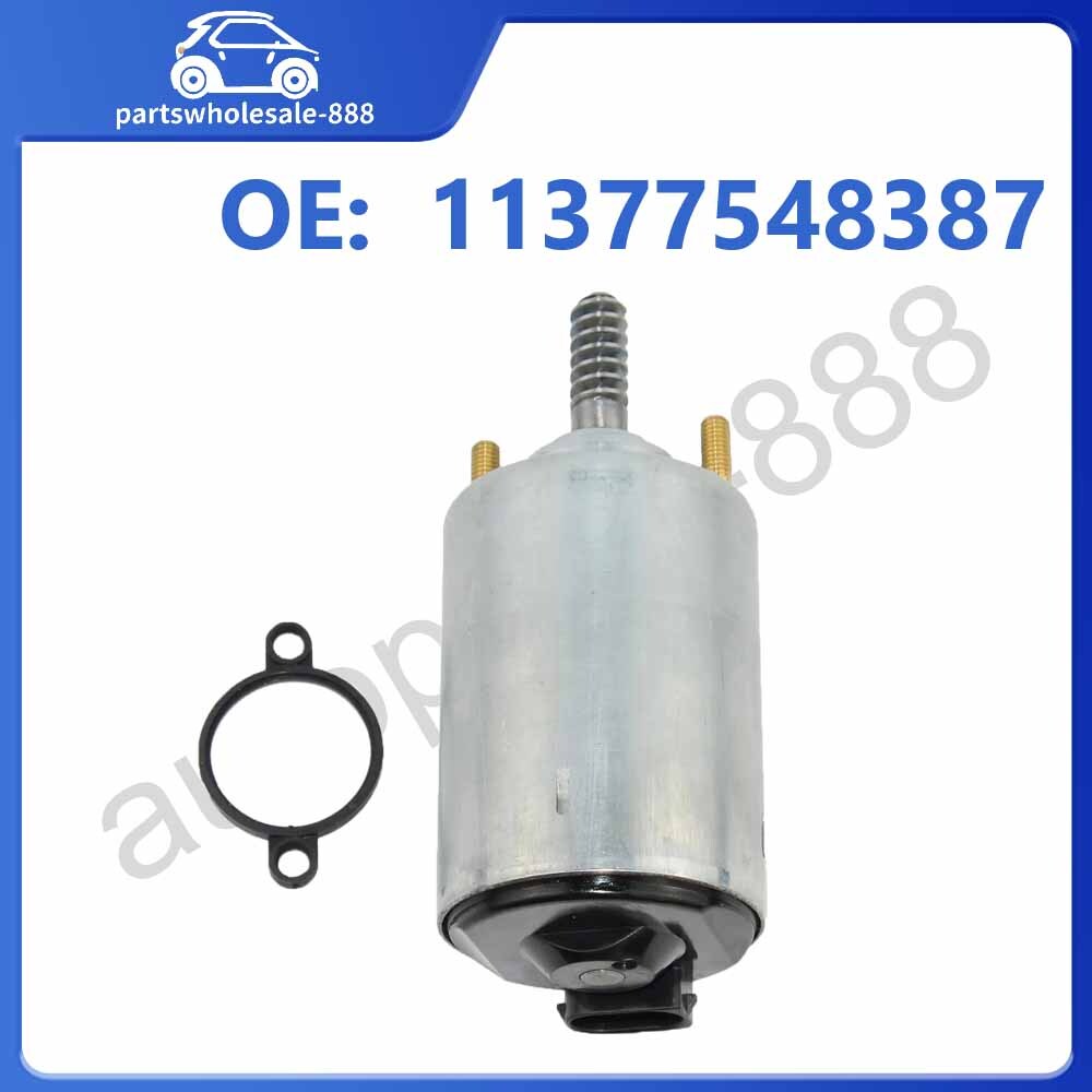 The brand-new eccentric shaft actuator is suitable for BMW E81, E82, E88, E87, 120i, N46, and X1 (model number 11377548387).