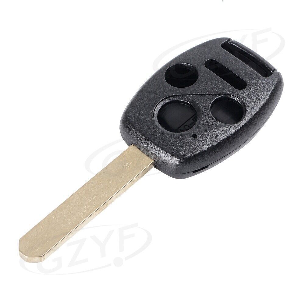 Remote Key Fob Shell Case Cover for Honda Accord 04-12 CRV 05-06 for Civic 06-13 New