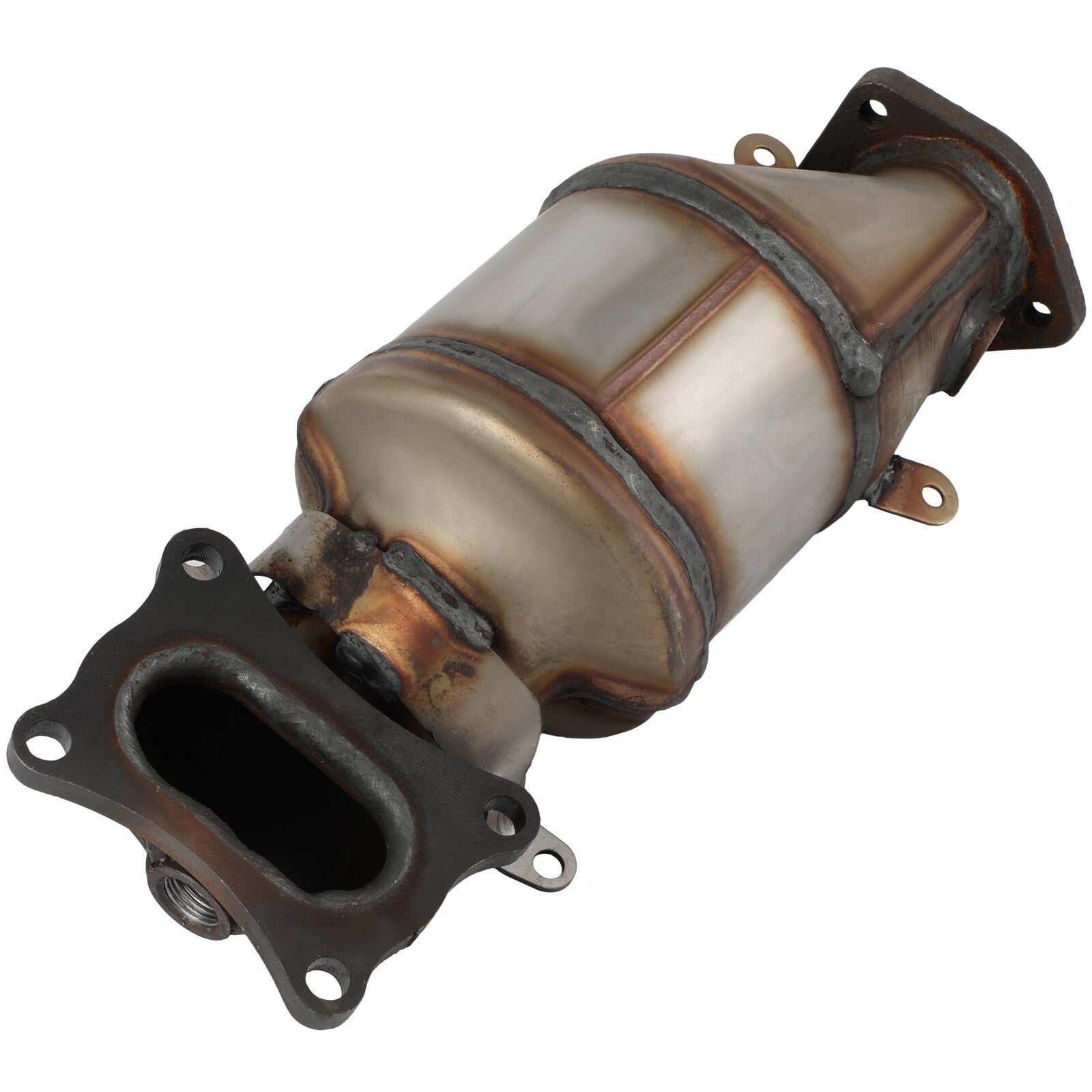 Complete Catalytic Converter For 2003-2007 for Honda Accord 3.0L 16351 16450 16451
